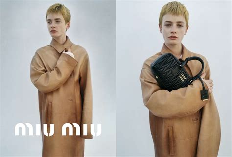 miu miu ss23 bag|miu mi u campaign.